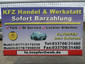 Karasu Kfzhandel und Service GbR